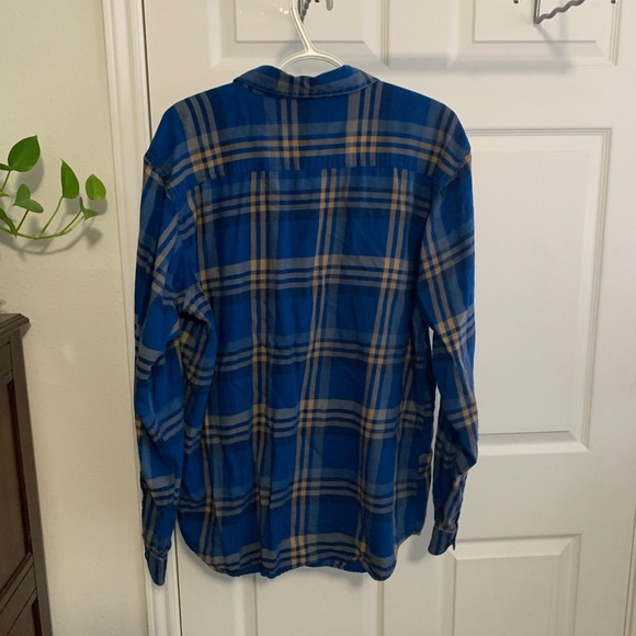 Men’s Columbia - Flannel - Picture 2 of 2